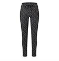 MAC JEANS - FUTURE, Soft jersey grau