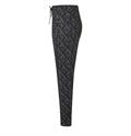 MAC JEANS - FUTURE, Soft jersey grau