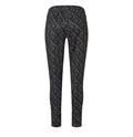 MAC JEANS - FUTURE, Soft jersey grau