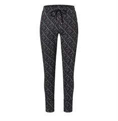 MAC JEANS - FUTURE, Soft jersey grau