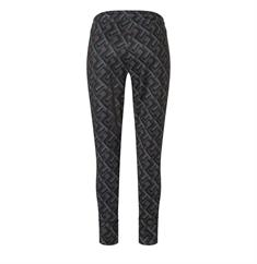 MAC JEANS - FUTURE, Soft jersey grau