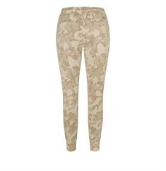 MAC JEANS - FUTURE, Stretch ribbon beige