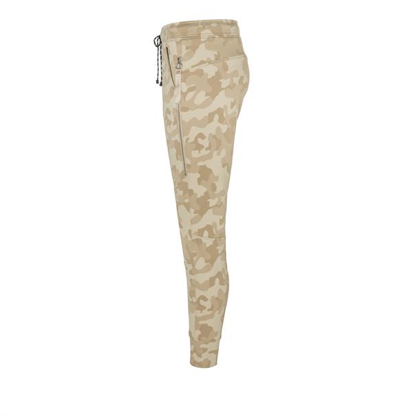 MAC JEANS - FUTURE, Stretch ribbon beige