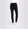 MAC JEANS - FUTURE, Stretch ribbon black