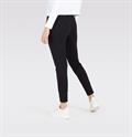 MAC JEANS - FUTURE, Stretch ribbon black