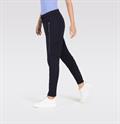 MAC JEANS - FUTURE, Stretch ribbon blau