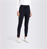 MAC JEANS - FUTURE, Stretch ribbon blau