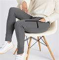 MAC JEANS - FUTURE, Stretch ribbon grau