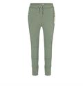 MAC JEANS - FUTURE, Stretch ribbon grün