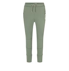 MAC JEANS - FUTURE, Stretch ribbon grün