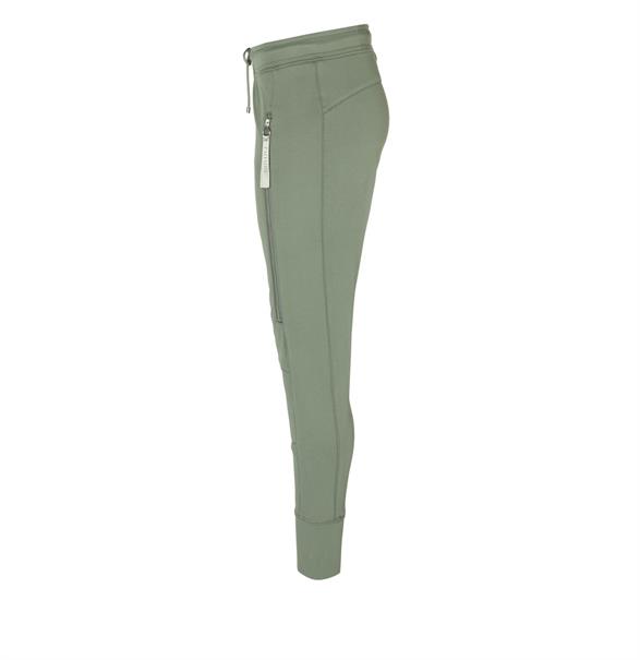 MAC JEANS - FUTURE, Stretch ribbon grün