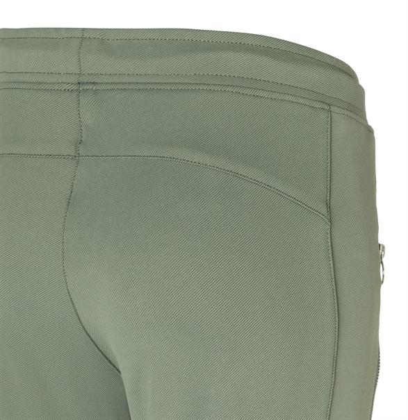 MAC JEANS - FUTURE, Stretch ribbon grün