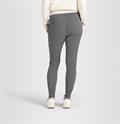 MAC JEANS - FUTURE, Stretch ribbon light storm grey jacquard