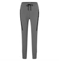 MAC JEANS - FUTURE, Stretch ribbon light storm grey jacquard