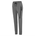 MAC JEANS - FUTURE, Stretch ribbon light storm grey jacquard