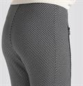 MAC JEANS - FUTURE, Stretch ribbon light storm grey jacquard
