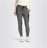 MAC JEANS - FUTURE, Stretch ribbon light storm grey jacquard