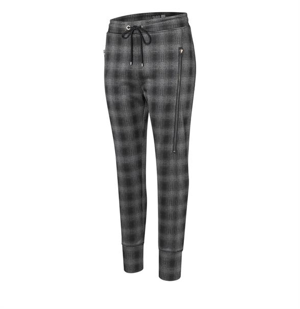 MAC JEANS - FUTURE, Stretch ribbon schwarz2