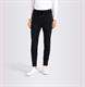 MAC JEANS - FUTURE, Stretch ribbon schwarz