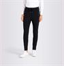 MAC JEANS - FUTURE, Stretch ribbon schwarz