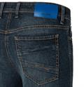 MAC JEANS - Garvin, 90s Denim blau3