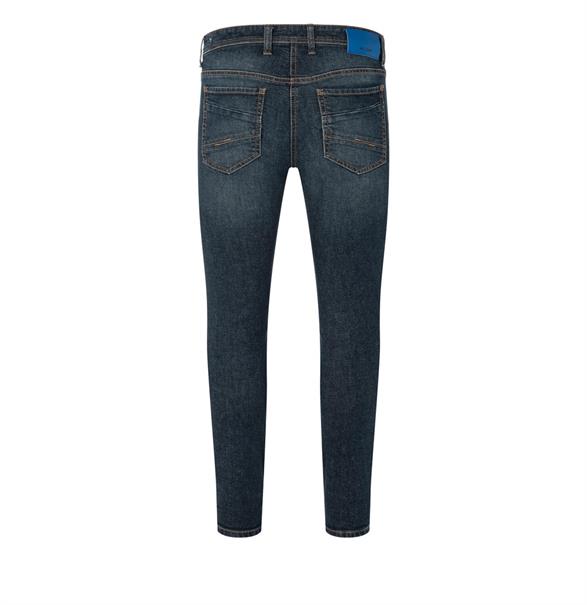 MAC JEANS - Garvin, 90s Denim blau3