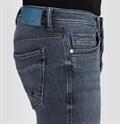 MAC JEANS - Garvin, 90s Denim schwarz