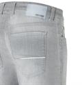 MAC JEANS - Garvin Cycle , Jog´n Flex authentic grey 3d wash