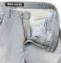 MAC JEANS - Garvin Cycle, Jog´n Flex authentic grey 3d wash