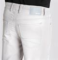 MAC JEANS - Garvin Cycle , Jog´n Flex authentic grey 3d wash