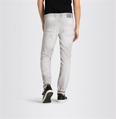 MAC JEANS - Garvin Cycle , Jog´n Flex authentic grey 3d wash