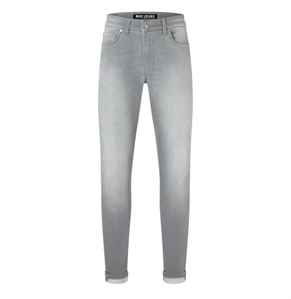 MAC JEANS - Garvin Cycle , Jog´n Flex authentic grey 3d wash