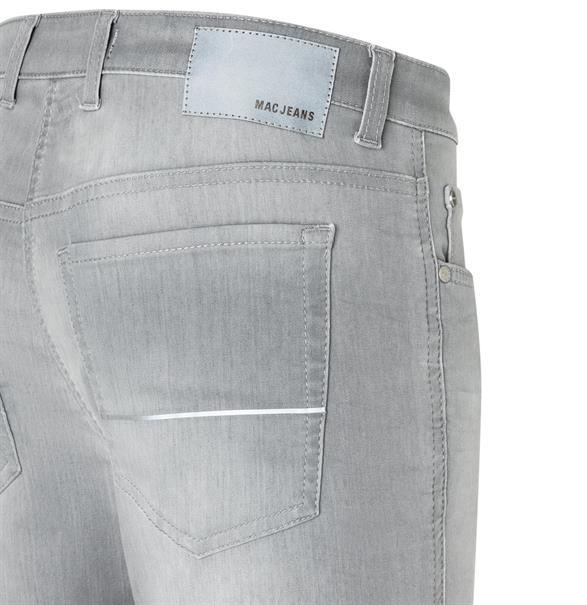 MAC JEANS - Garvin Cycle , Jog´n Flex authentic grey 3d wash