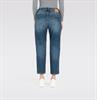 MAC JEANS - IOWA, Auth. comfort vintage denim blau