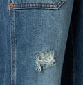 MAC JEANS - IOWA, Auth. comfort vintage denim blau