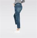 MAC JEANS - IOWA, Auth. comfort vintage denim blau