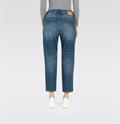 MAC JEANS - IOWA, Auth. comfort vintage denim blau
