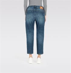 MAC JEANS - IOWA, Auth. comfort vintage denim blau