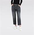MAC JEANS - IOWA, Authentic comfort denim grau
