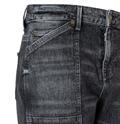 MAC JEANS - IOWA, Authentic comfort denim grau