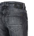MAC JEANS - IOWA, Authentic comfort denim grau