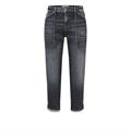 MAC JEANS - IOWA, Authentic comfort denim grau