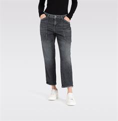 MAC JEANS - IOWA, Authentic comfort denim grau