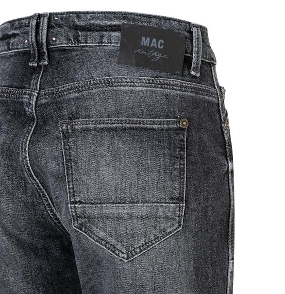 MAC JEANS - IOWA, Authentic comfort denim grau