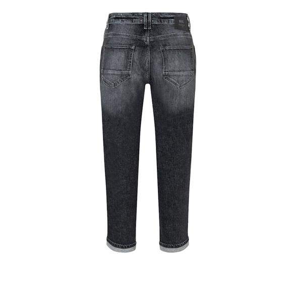 MAC JEANS - IOWA, Authentic comfort denim grau