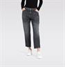 MAC JEANS - IOWA, Authentic comfort denim grau