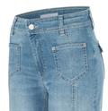 MAC JEANS - JAMIE, Light weight denim blau