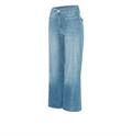 MAC JEANS - JAMIE, Light weight denim blau