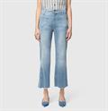 MAC JEANS - JAMIE, Light weight denim blau