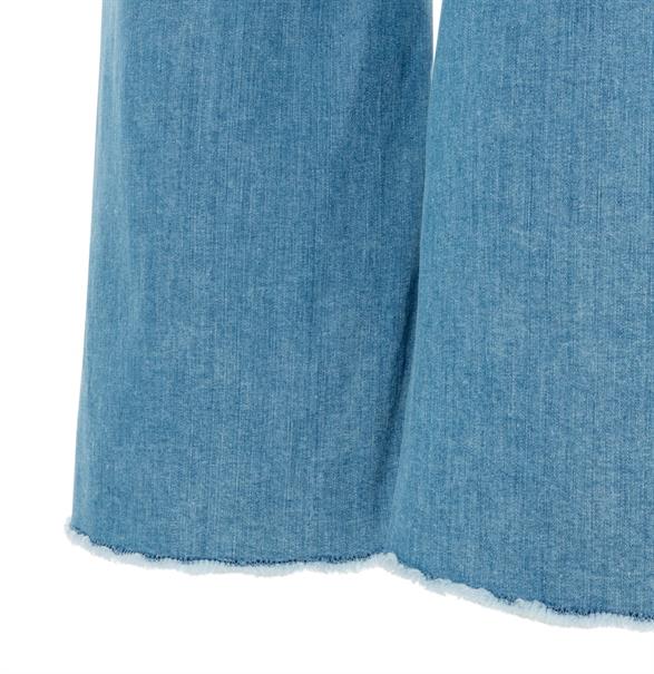 MAC JEANS - JAMIE, Light weight denim blau